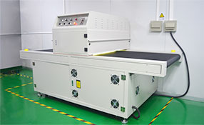 冷光源UV固化機